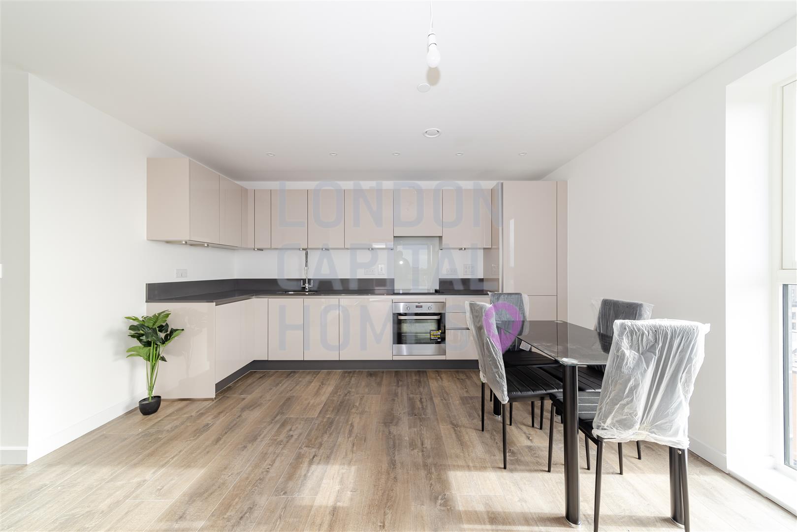 2 bed property in Tidey Apartments, East Acton Lane, London